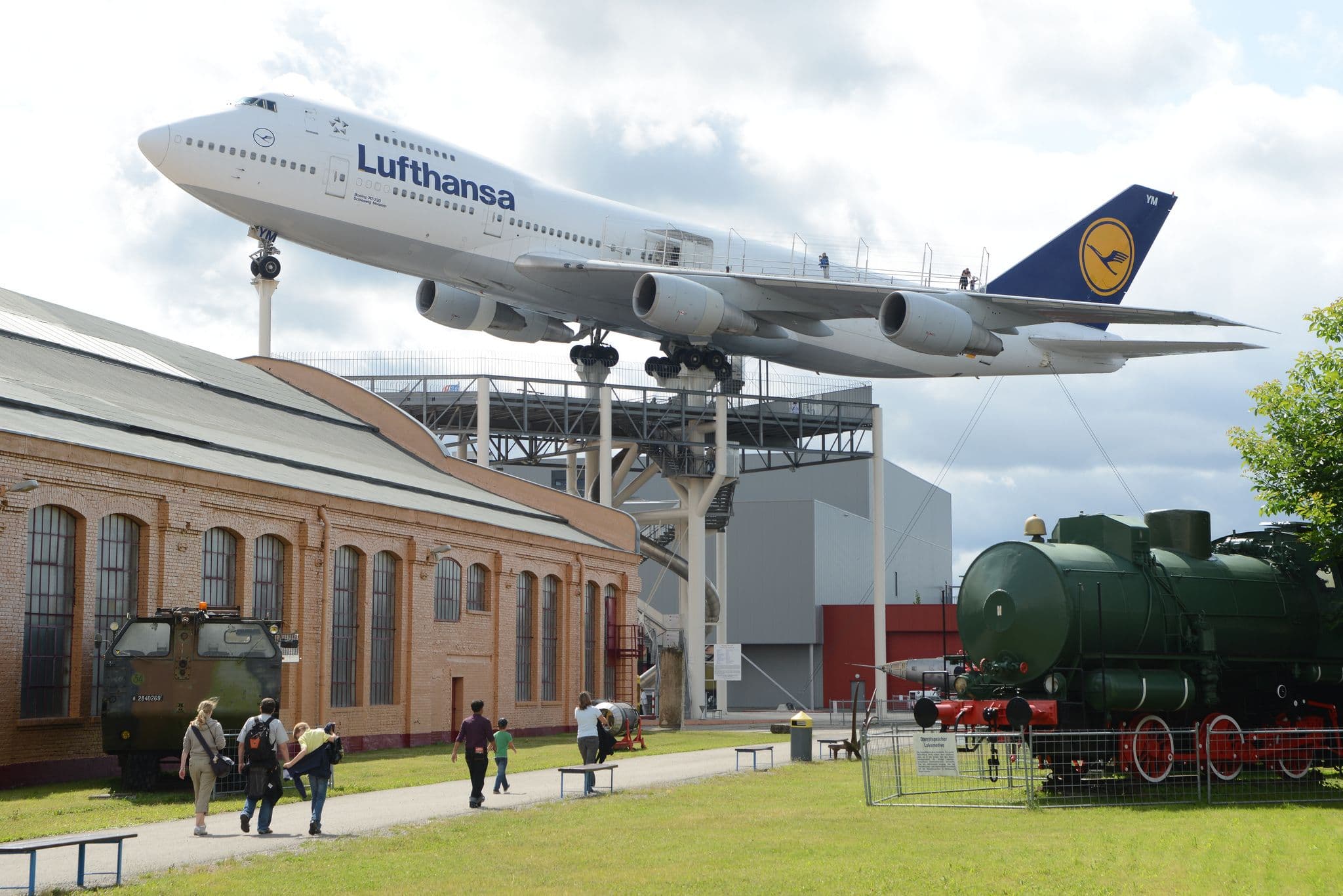 2506 SPEYER - automobilové a technické muzeum