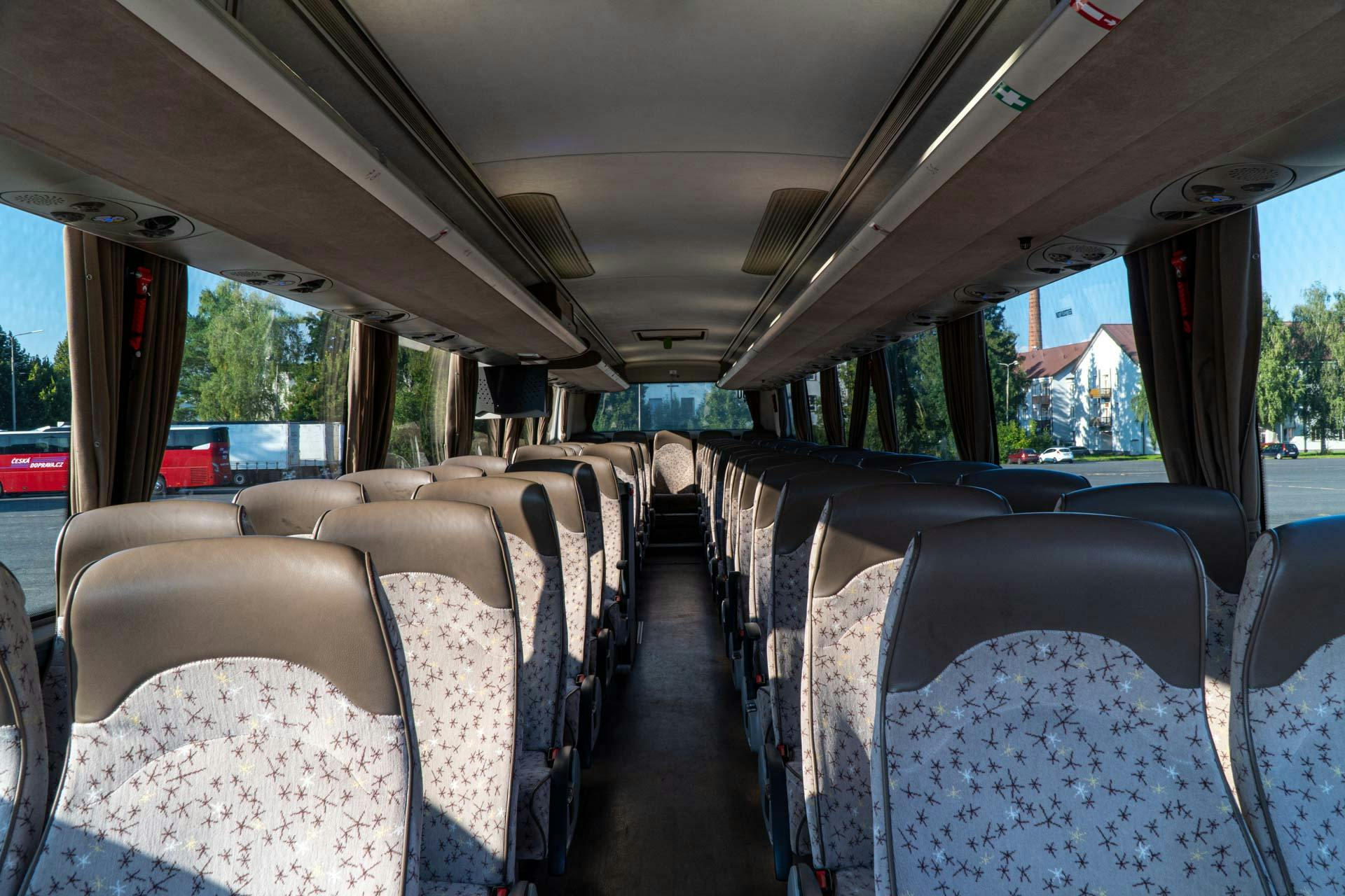 Autobus VDL FUTURA 129-410